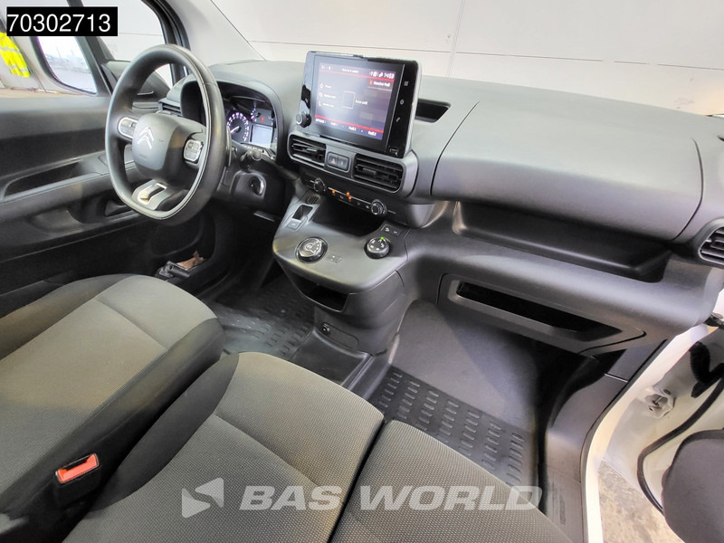 Furgoneta pequeña Citroën Berlingo 130pk Emissievrij Automaat Benzine L1H1 Navi Airco Cruise Parkeersensoren Imperiaal L1 Kompakt Airco Cruise control: foto 7 Furgoneta pequeña Citroën Berlingo 130pk Emissievrij Automaat Benzine L1H1 Navi Airco Cruise Parkeersensoren Imperiaal L1 Kompakt Airco Cruise control: foto 7