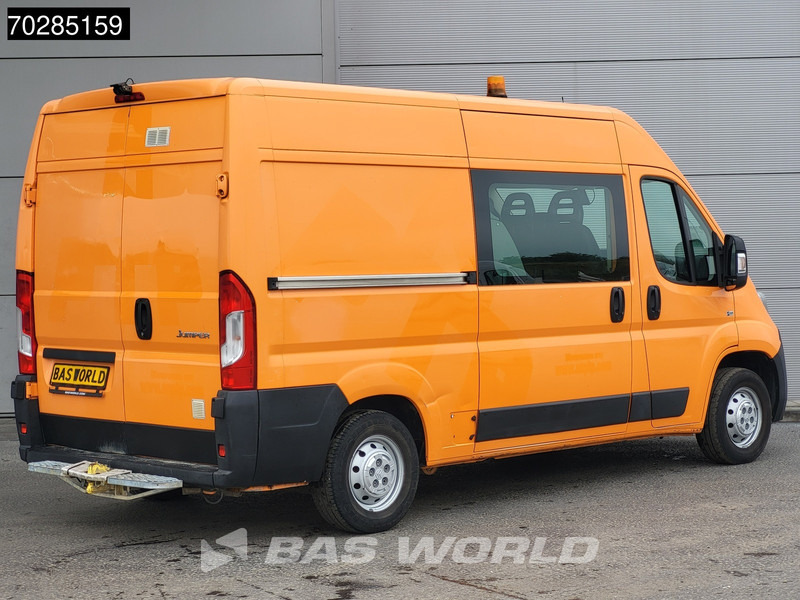 Citroën Jumper 130PK Dubbel Cabine L2H2 Airco Cruise Camera Tankinstallatie Euro6 DC Doka Mixto 5m3 Trekhaak Cruise control - Furgón: foto 5 Citroën Jumper 130PK Dubbel Cabine L2H2 Airco Cruise Camera Tankinstallatie Euro6 DC Doka Mixto 5m3 Trekhaak Cruise control - Furgón: foto 5
