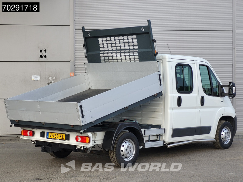 Citroën Jumper 130PK Open Laadbak Dubbel Cabine Trekhaak Euro6 Pritsche Pickup Open Box 2m3 Trekhaak - Caja abierta furgoneta: foto 5 Citroën Jumper 130PK Open Laadbak Dubbel Cabine Trekhaak Euro6 Pritsche Pickup Open Box 2m3 Trekhaak - Caja abierta furgoneta: foto 5