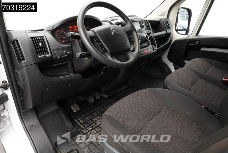 Citroën Jumper 140pk L2H2 Navi Airco Cruise Parkeersensoren Euro6 L2 Airco Cruise control - Furgón: foto 5 Citroën Jumper 140pk L2H2 Navi Airco Cruise Parkeersensoren Euro6 L2 Airco Cruise control - Furgón: foto 5