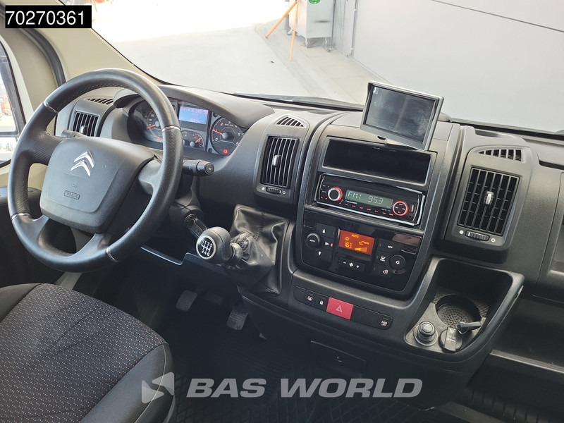 Frigorífico furgoneta Citroën Jumper 165PK Koelwagen Euro6 Airco Camera Koel Koeler Kühlwagen 13m3 Airco: foto 9