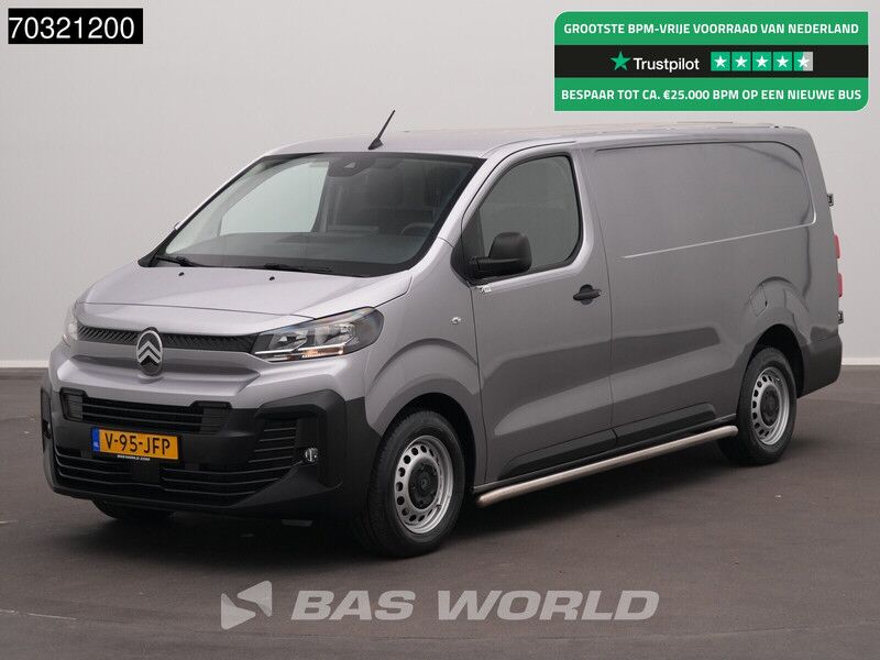 Citroën Jumpy 145pk Automaat L3H1 Trekhaak LED Xenon Navi Airco Cruise Camera Parkeersensoren Euro6 L3 Long Airco Trekhaak Cruise control - Furgoneta pequeña: foto 1 Citroën Jumpy 145pk Automaat L3H1 Trekhaak LED Xenon Navi Airco Cruise Camera Parkeersensoren Euro6 L3 Long Airco Trekhaak Cruise control - Furgoneta pequeña: foto 1