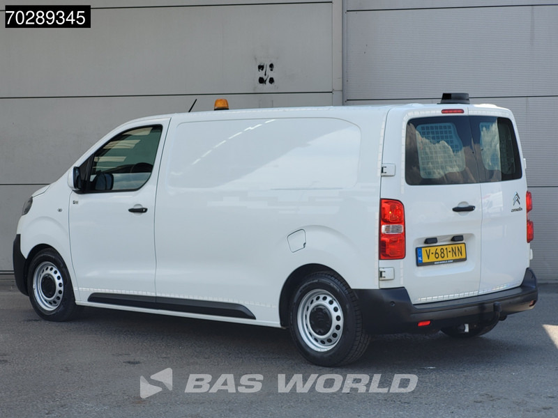 Citroën Jumpy 95PK Automaat L2H1 Trekhaak Airco Cruise Parkeersensoren Standkachel Werkplaatsinrichting Euro6 APK 05-2026 L2 6m3 Airco Trekhaak Cru - Furgoneta pequeña: foto 2 Citroën Jumpy 95PK Automaat L2H1 Trekhaak Airco Cruise Parkeersensoren Standkachel Werkplaatsinrichting Euro6 APK 05-2026 L2 6m3 Airco Trekhaak Cru - Furgoneta pequeña: foto 2