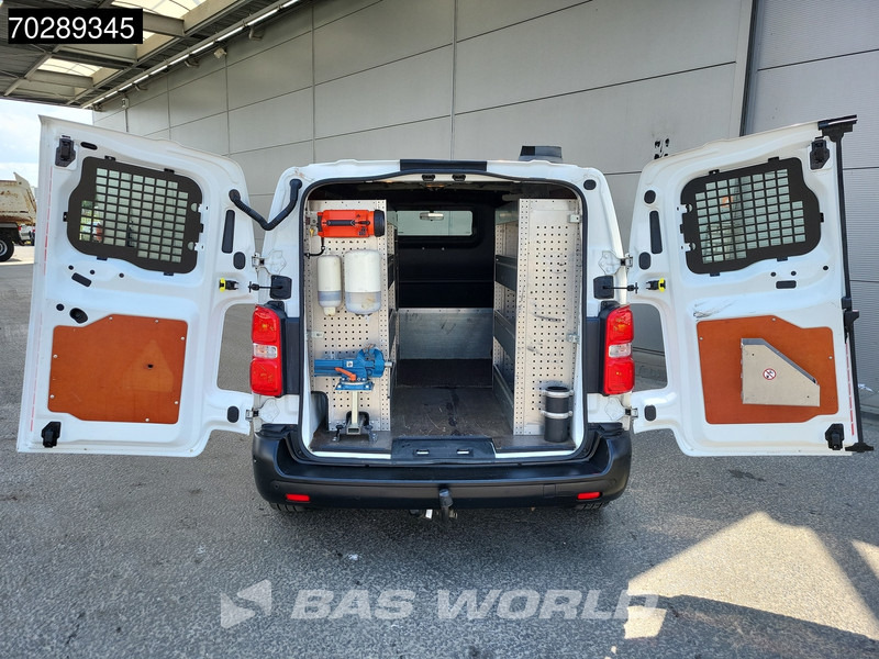 Citroën Jumpy 95PK Automaat L2H1 Trekhaak Airco Cruise Parkeersensoren Standkachel Werkplaatsinrichting Euro6 APK 05-2026 L2 6m3 Airco Trekhaak Cru - Furgoneta pequeña: foto 3 Citroën Jumpy 95PK Automaat L2H1 Trekhaak Airco Cruise Parkeersensoren Standkachel Werkplaatsinrichting Euro6 APK 05-2026 L2 6m3 Airco Trekhaak Cru - Furgoneta pequeña: foto 3