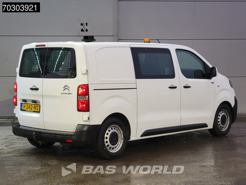 Citroën Jumpy 95PK Automaat L2H1 Trekhaak Airco Cruise Parkeersensoren Werkplaatsinrichting Euro6 L2 Airco Trekhaak Cruise control - Furgoneta pequeña: foto 5 Citroën Jumpy 95PK Automaat L2H1 Trekhaak Airco Cruise Parkeersensoren Werkplaatsinrichting Euro6 L2 Airco Trekhaak Cruise control - Furgoneta pequeña: foto 5