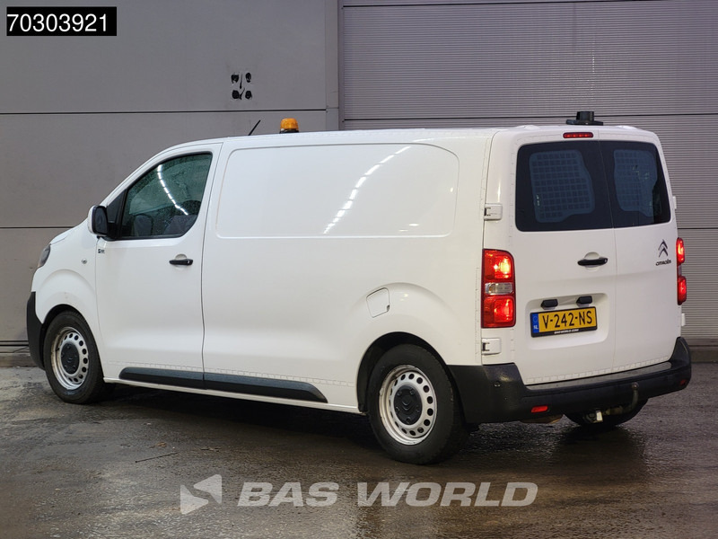 Citroën Jumpy 95PK Automaat L2H1 Trekhaak Airco Cruise Parkeersensoren Werkplaatsinrichting Euro6 L2 Airco Trekhaak Cruise control - Furgoneta pequeña: foto 2 Citroën Jumpy 95PK Automaat L2H1 Trekhaak Airco Cruise Parkeersensoren Werkplaatsinrichting Euro6 L2 Airco Trekhaak Cruise control - Furgoneta pequeña: foto 2