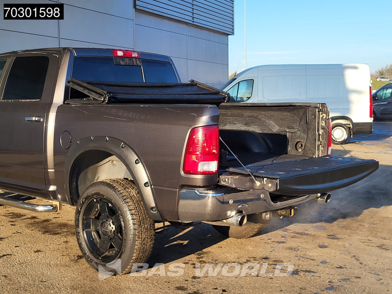 Pick-up Dodge 1500 5.7 V8 Big Horn LPG 4x4 Trekhaak Camera Parkeersensoren Airco Cruise Verhoogd Euro6 Pick-Up Airco Trekhaak Cruise control: foto 7