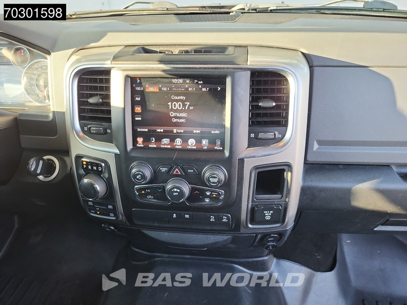 Pick-up Dodge 1500 5.7 V8 Big Horn LPG 4x4 Trekhaak Camera Parkeersensoren Airco Cruise Verhoogd Euro6 Pick-Up Airco Trekhaak Cruise control: foto 18