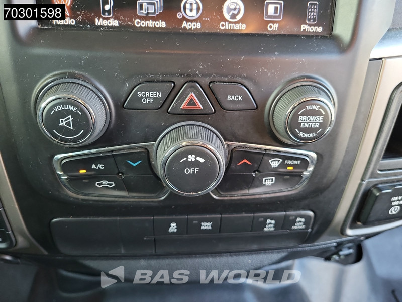 Pick-up Dodge 1500 5.7 V8 Big Horn LPG 4x4 Trekhaak Camera Parkeersensoren Airco Cruise Verhoogd Euro6 Pick-Up Airco Trekhaak Cruise control: foto 20