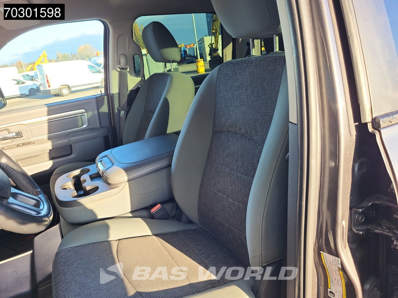 Pick-up Dodge 1500 5.7 V8 Big Horn LPG 4x4 Trekhaak Camera Parkeersensoren Airco Cruise Verhoogd Euro6 Pick-Up Airco Trekhaak Cruise control: foto 16