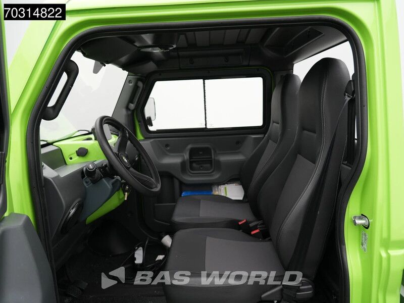 Evum Motors ACAR 4x4 100% Elektrisch 23kWh Open Laadbak Pritsche Pickup - Caja abierta furgoneta, Furgoneta eléctrica: foto 3 Evum Motors ACAR 4x4 100% Elektrisch 23kWh Open Laadbak Pritsche Pickup - Caja abierta furgoneta, Furgoneta eléctrica: foto 3