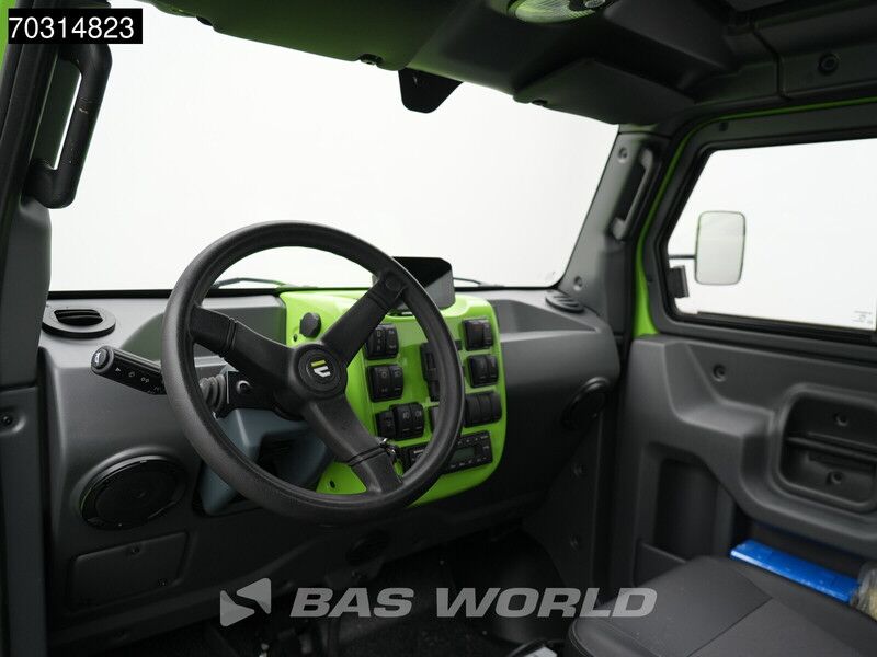 Evum Motors ACAR 4x4 Open Laadbak Pritsche 100% Elektrisch 23kWh Pickup - Caja abierta furgoneta, Furgoneta eléctrica: foto 5 Evum Motors ACAR 4x4 Open Laadbak Pritsche 100% Elektrisch 23kWh Pickup - Caja abierta furgoneta, Furgoneta eléctrica: foto 5
