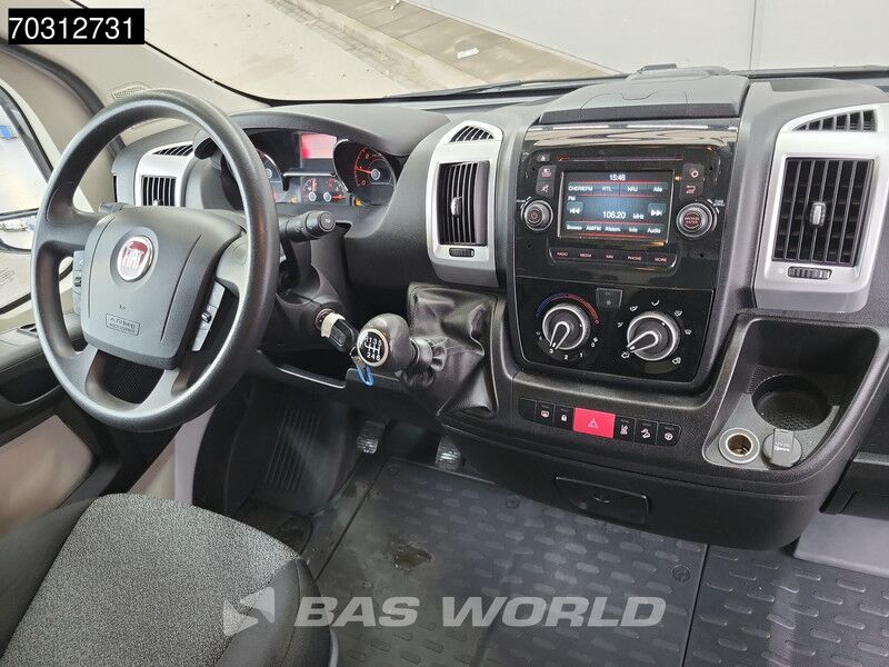 Fiat Ducato 130pk 30m3 XXL Rijbewijs B 3500KG 608cm Bakwagen Navi Airco Cruise Euro6 Meubelbak Koffer Verkoopwagen Verhuiswagen Cruise contr - Furgoneta: foto 3 Fiat Ducato 130pk 30m3 XXL Rijbewijs B 3500KG 608cm Bakwagen Navi Airco Cruise Euro6 Meubelbak Koffer Verkoopwagen Verhuiswagen Cruise contr - Furgoneta: foto 3