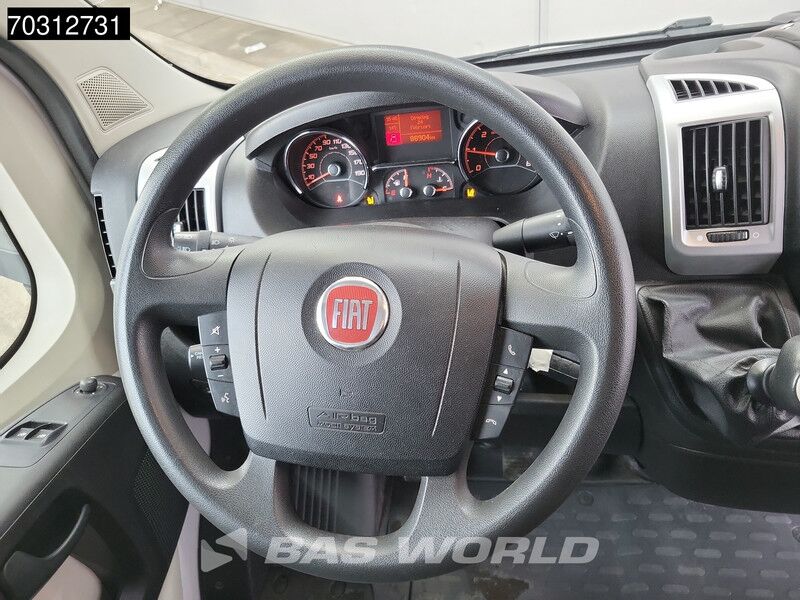 Fiat Ducato 130pk 30m3 XXL Rijbewijs B 3500KG 608cm Bakwagen Navi Airco Cruise Euro6 Meubelbak Koffer Verkoopwagen Verhuiswagen Cruise contr - Furgoneta: foto 5 Fiat Ducato 130pk 30m3 XXL Rijbewijs B 3500KG 608cm Bakwagen Navi Airco Cruise Euro6 Meubelbak Koffer Verkoopwagen Verhuiswagen Cruise contr - Furgoneta: foto 5