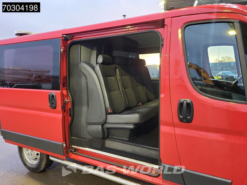 Fiat Ducato 130pk Dubbel Cabine L2H1 Trekhaak Airco Camera Werkplaatsinrichting APK 09-2026 Euro6 DC Doka Mixto L2 Airco Trekhaak Cruise con - Furgón: foto 3 Fiat Ducato 130pk Dubbel Cabine L2H1 Trekhaak Airco Camera Werkplaatsinrichting APK 09-2026 Euro6 DC Doka Mixto L2 Airco Trekhaak Cruise con - Furgón: foto 3