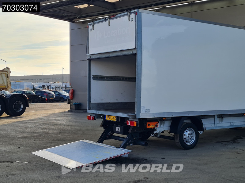 Fiat Ducato 130pk Laadklep Bakwagen LED Airco Cruise Camera Euro6 Meubelbak Koffer Airco Cruise control - Furgoneta: foto 3 Fiat Ducato 130pk Laadklep Bakwagen LED Airco Cruise Camera Euro6 Meubelbak Koffer Airco Cruise control - Furgoneta: foto 3
