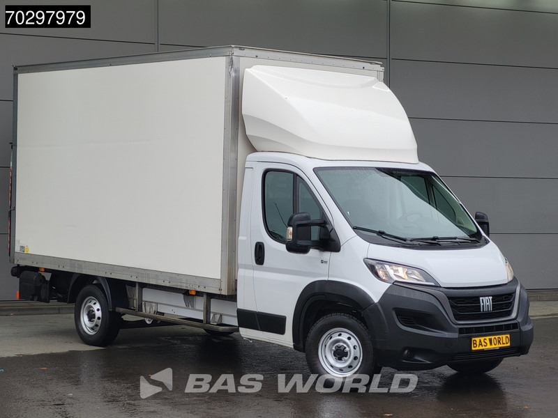 Fiat Ducato 140pk Laadklep Bakwagen Airco Cruise D'Hollandia Euro6 Meubelbak Koffer Airco Cruise control - Furgoneta: foto 5 Fiat Ducato 140pk Laadklep Bakwagen Airco Cruise D'Hollandia Euro6 Meubelbak Koffer Airco Cruise control - Furgoneta: foto 5