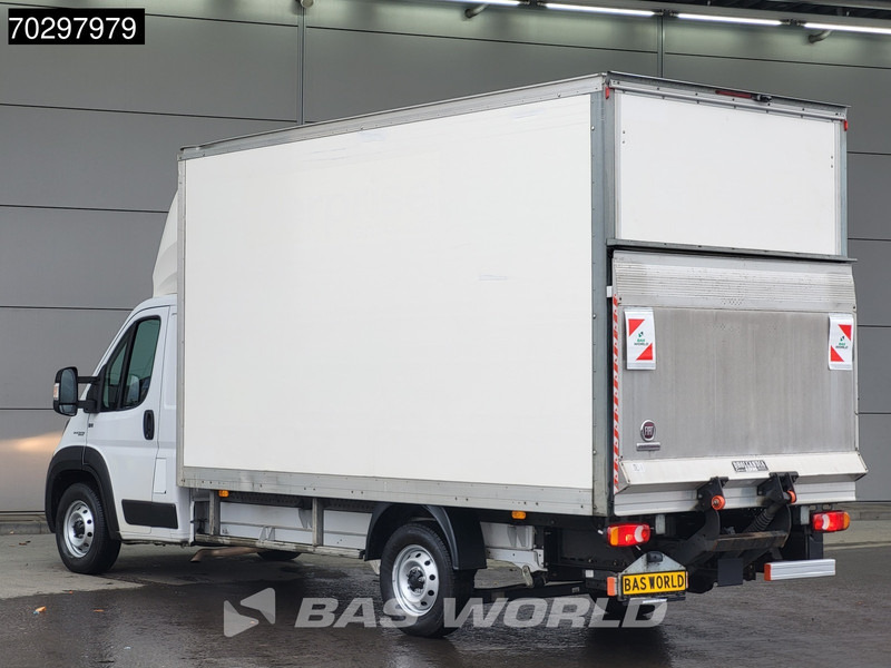 Fiat Ducato 140pk Laadklep Bakwagen Airco Cruise D'Hollandia Euro6 Meubelbak Koffer Airco Cruise control - Furgoneta: foto 2 Fiat Ducato 140pk Laadklep Bakwagen Airco Cruise D'Hollandia Euro6 Meubelbak Koffer Airco Cruise control - Furgoneta: foto 2