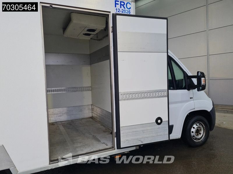 Fiat Ducato 150pk Koelwagen Zijdeur Carrier Xarios 350 230v-stekker Achterdeuren Airco Euro6 Bakwagen Gekoeld Kühl Kühler Kühlwagen Kühlkoff - Frigorífico furgoneta: foto 3 Fiat Ducato 150pk Koelwagen Zijdeur Carrier Xarios 350 230v-stekker Achterdeuren Airco Euro6 Bakwagen Gekoeld Kühl Kühler Kühlwagen Kühlkoff - Frigorífico furgoneta: foto 3