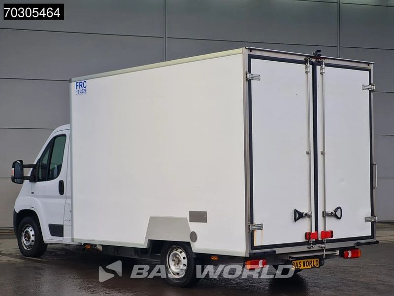 Fiat Ducato 150pk Koelwagen Zijdeur Carrier Xarios 350 230v-stekker Achterdeuren Airco Euro6 Bakwagen Gekoeld Kühl Kühler Kühlwagen Kühlkoff - Frigorífico furgoneta: foto 2 Fiat Ducato 150pk Koelwagen Zijdeur Carrier Xarios 350 230v-stekker Achterdeuren Airco Euro6 Bakwagen Gekoeld Kühl Kühler Kühlwagen Kühlkoff - Frigorífico furgoneta: foto 2