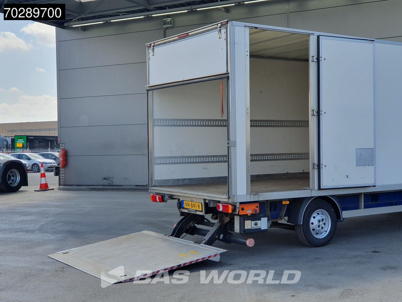 Fiat Ducato 150pk Laadklep Zijdeur Bakwagen Navi Airco Cruise Parkeersensoren Euro5 Meubelbak Koffer 20m3 Airco Cruise control - Furgoneta: foto 3 Fiat Ducato 150pk Laadklep Zijdeur Bakwagen Navi Airco Cruise Parkeersensoren Euro5 Meubelbak Koffer 20m3 Airco Cruise control - Furgoneta: foto 3