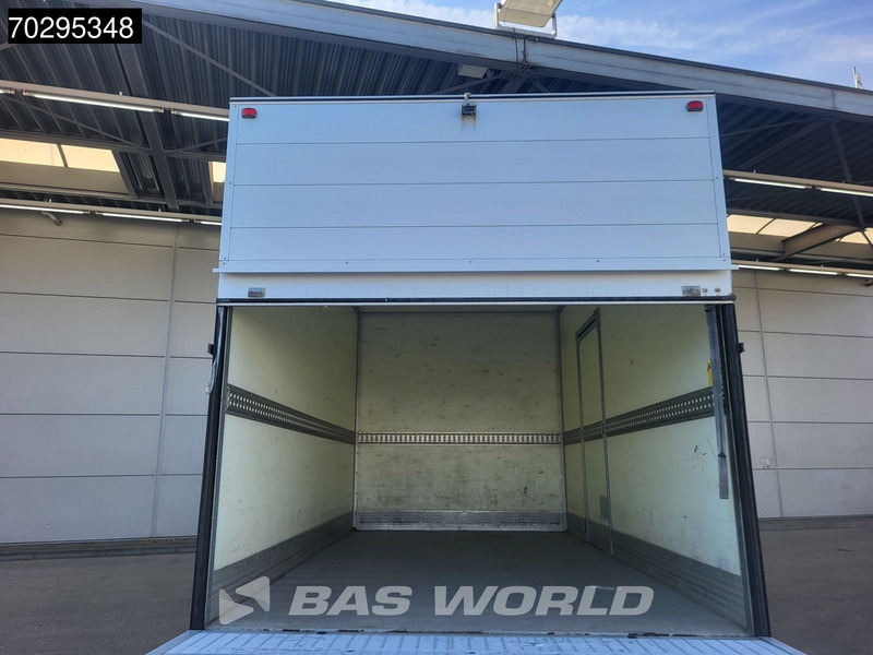 Fiat Ducato 160pk Laadklep Zijdeur Bakwagen LED Airco Cruise Camera Standkachel Euro6 Meubelbak Koffer Airco Cruise control - Furgoneta: foto 5 Fiat Ducato 160pk Laadklep Zijdeur Bakwagen LED Airco Cruise Camera Standkachel Euro6 Meubelbak Koffer Airco Cruise control - Furgoneta: foto 5