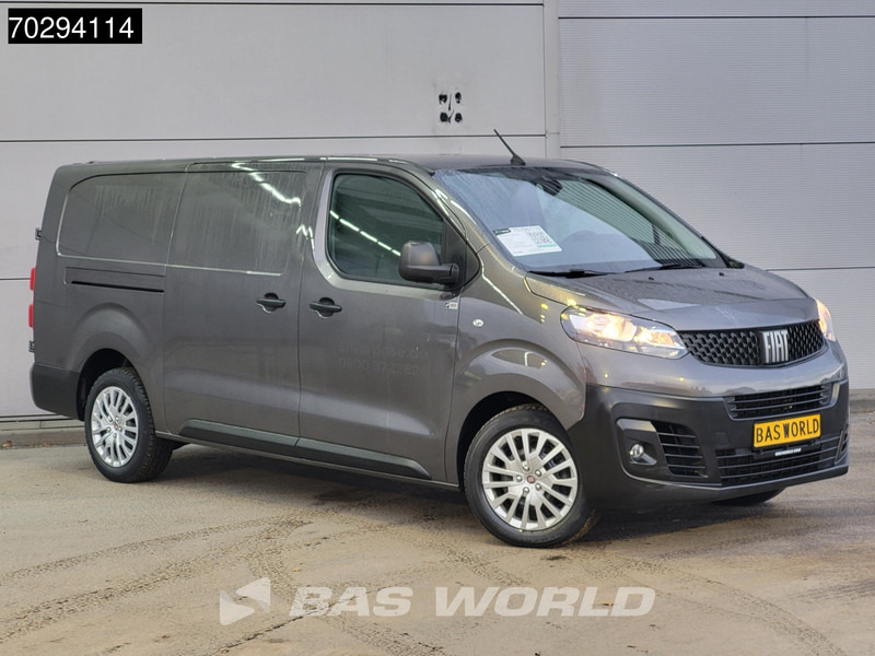 Fiat Scudo 145pk Automaat L3H1 Airco Cruise Camera Parkeersensoren Euro6 L3 6m3 Airco Cruise control - Furgoneta pequeña: foto 5 Fiat Scudo 145pk Automaat L3H1 Airco Cruise Camera Parkeersensoren Euro6 L3 6m3 Airco Cruise control - Furgoneta pequeña: foto 5