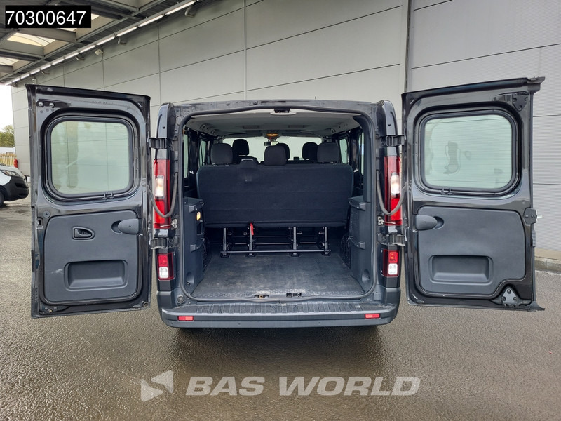 Fiat Talento 125PK Incl. BPM/Excl. BTW 9-Persoons 2 x Schuifdeur L2H1 Personenwagen Personenvervoer Navi Airco Cruise Parkeersensoren Euro6 T - Minibús, Furgoneta de pasajeros: foto 3 Fiat Talento 125PK Incl. BPM/Excl. BTW 9-Persoons 2 x Schuifdeur L2H1 Personenwagen Personenvervoer Navi Airco Cruise Parkeersensoren Euro6 T - Minibús, Furgoneta de pasajeros: foto 3
