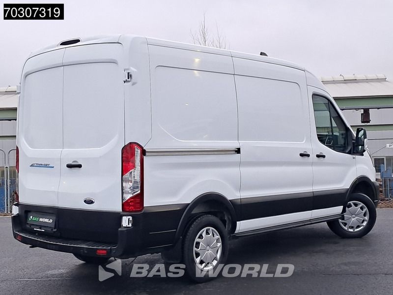 Ford E-Transit Elektrisch 68kWh 317km WLTP L2H2 Navi Airco Cruise Parkeersensoren v+a SYNC4-Display CarPlay L2 Airco Cruise control - Furgón, Furgoneta eléctrica: foto 2 Ford E-Transit Elektrisch 68kWh 317km WLTP L2H2 Navi Airco Cruise Parkeersensoren v+a SYNC4-Display CarPlay L2 Airco Cruise control - Furgón, Furgoneta eléctrica: foto 2