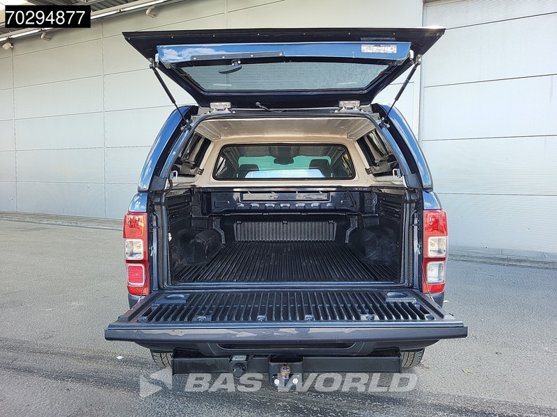 Ford Ranger 210PK Automaat Pickup Trekhaak LED Xenon ACC Navi Airco Camera Parkeersensoren v+a Euro6 Airco Trekhaak - Pick-up: foto 3 Ford Ranger 210PK Automaat Pickup Trekhaak LED Xenon ACC Navi Airco Camera Parkeersensoren v+a Euro6 Airco Trekhaak - Pick-up: foto 3