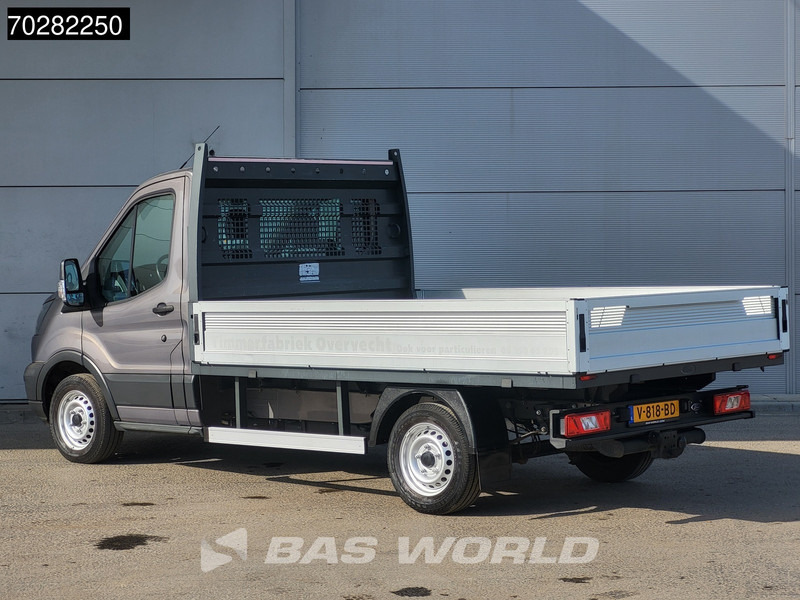 Ford Transit 105pk Open Laadbak Airco Cruise Euro6 Pritsche Pickup Open Box Airco Trekhaak Cruise control - Caja abierta furgoneta: foto 2 Ford Transit 105pk Open Laadbak Airco Cruise Euro6 Pritsche Pickup Open Box Airco Trekhaak Cruise control - Caja abierta furgoneta: foto 2