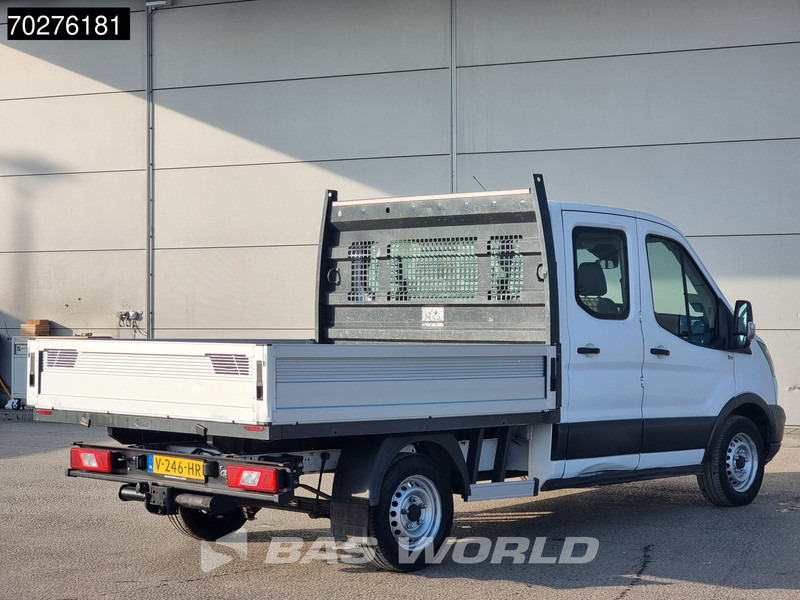 Ford Transit 105pk Open Laadbak Dubbel Cabine Trekhaak Navi Airco Pritsche Pickup Open Box Airco Dubbel cabine Trekhaak - Caja abierta furgoneta: foto 5 Ford Transit 105pk Open Laadbak Dubbel Cabine Trekhaak Navi Airco Pritsche Pickup Open Box Airco Dubbel cabine Trekhaak - Caja abierta furgoneta: foto 5