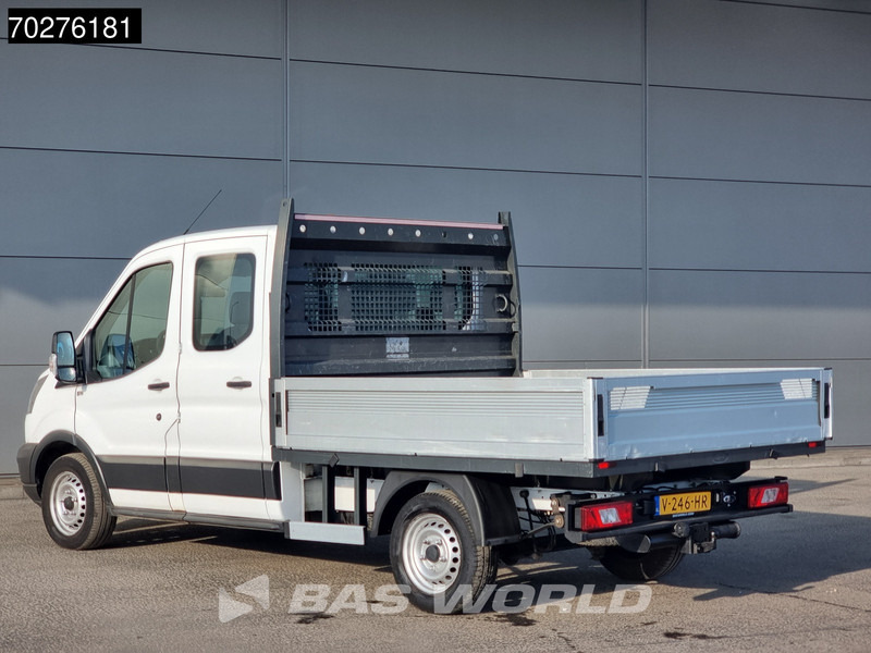 Ford Transit 105pk Open Laadbak Dubbel Cabine Trekhaak Navi Airco Pritsche Pickup Open Box Airco Dubbel cabine Trekhaak - Caja abierta furgoneta: foto 2 Ford Transit 105pk Open Laadbak Dubbel Cabine Trekhaak Navi Airco Pritsche Pickup Open Box Airco Dubbel cabine Trekhaak - Caja abierta furgoneta: foto 2