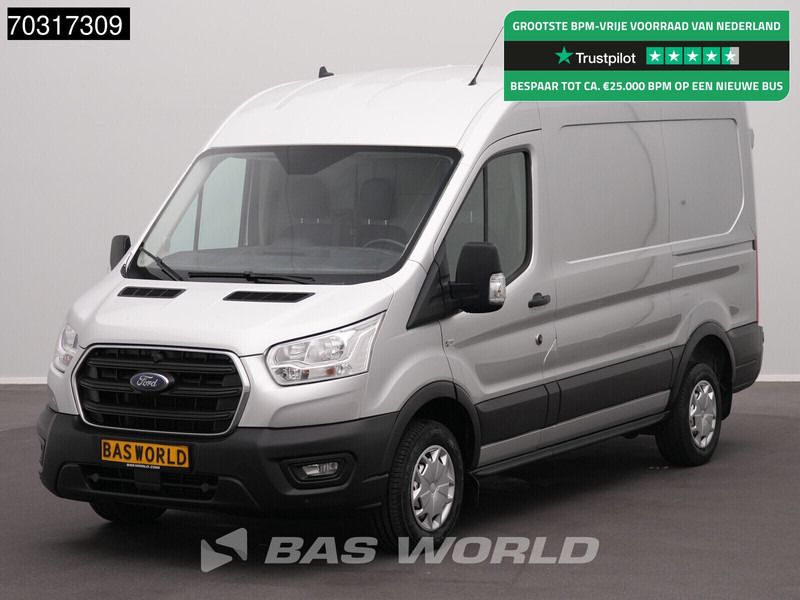 Ford Transit 110pk L2H2 Airco Cruise Parkeersensoren v+a Euro6 L2 Airco Cruise control - Furgoneta pequeña: foto 1 Ford Transit 110pk L2H2 Airco Cruise Parkeersensoren v+a Euro6 L2 Airco Cruise control - Furgoneta pequeña: foto 1