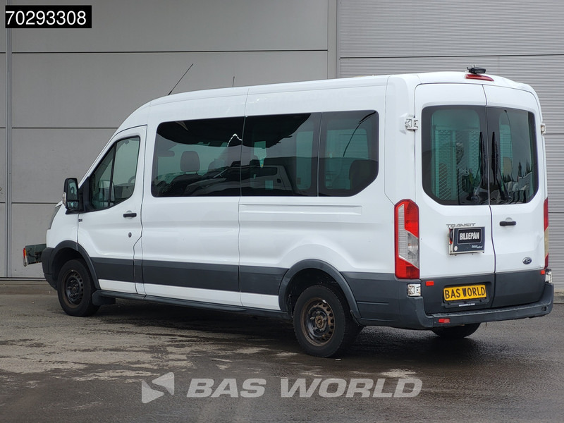Ford Transit 125pk Personenvervoer Luchtvering Taxi Ramp Airco Cruise Standkachel Euro6 Kombi Tourer Taxi TV Passenger Transport Airco Cruise - Furgoneta: foto 2 Ford Transit 125pk Personenvervoer Luchtvering Taxi Ramp Airco Cruise Standkachel Euro6 Kombi Tourer Taxi TV Passenger Transport Airco Cruise - Furgoneta: foto 2