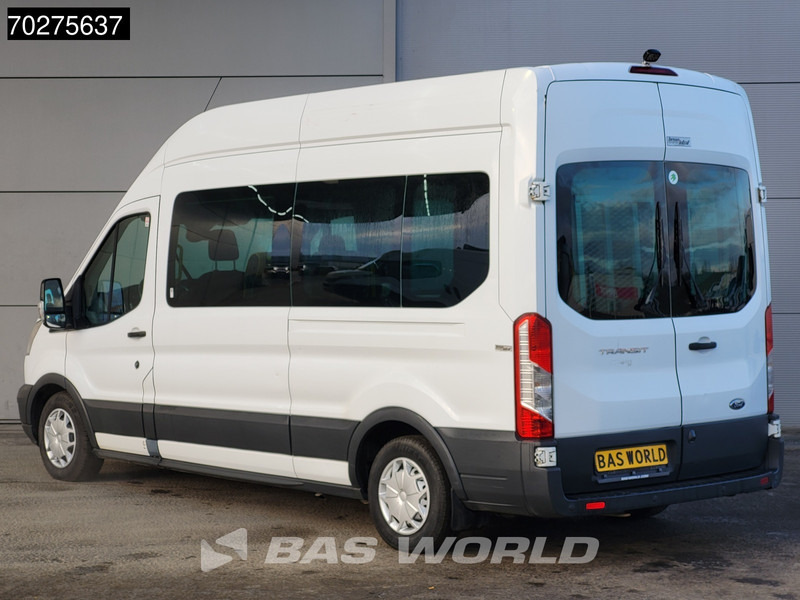 Ford Transit 130pk 9-Persoons Luchtvering Ramp Personenvervoer Airco Cruise Camera Parkeersensoren V+A Euro6 Rolstoelvervoer Rolstoel Kombi T - Furgoneta: foto 2 Ford Transit 130pk 9-Persoons Luchtvering Ramp Personenvervoer Airco Cruise Camera Parkeersensoren V+A Euro6 Rolstoelvervoer Rolstoel Kombi T - Furgoneta: foto 2