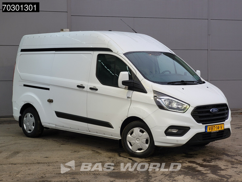 Ford Transit 130pk Automaat L2H2 Sortimo inrichting Hoog Dak Xenon LED Airco Cruise Parkeersensoren Werkplaatsinrichting Euro6 L2 Airco Cruis - Furgoneta pequeña: foto 2 Ford Transit 130pk Automaat L2H2 Sortimo inrichting Hoog Dak Xenon LED Airco Cruise Parkeersensoren Werkplaatsinrichting Euro6 L2 Airco Cruis - Furgoneta pequeña: foto 2