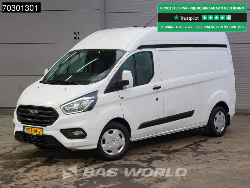 Ford Transit 130pk Automaat L2H2 Sortimo inrichting Hoog Dak Xenon LED Airco Cruise Parkeersensoren Werkplaatsinrichting Euro6 L2 Airco Cruis - Furgoneta pequeña: foto 1 Ford Transit 130pk Automaat L2H2 Sortimo inrichting Hoog Dak Xenon LED Airco Cruise Parkeersensoren Werkplaatsinrichting Euro6 L2 Airco Cruis - Furgoneta pequeña: foto 1