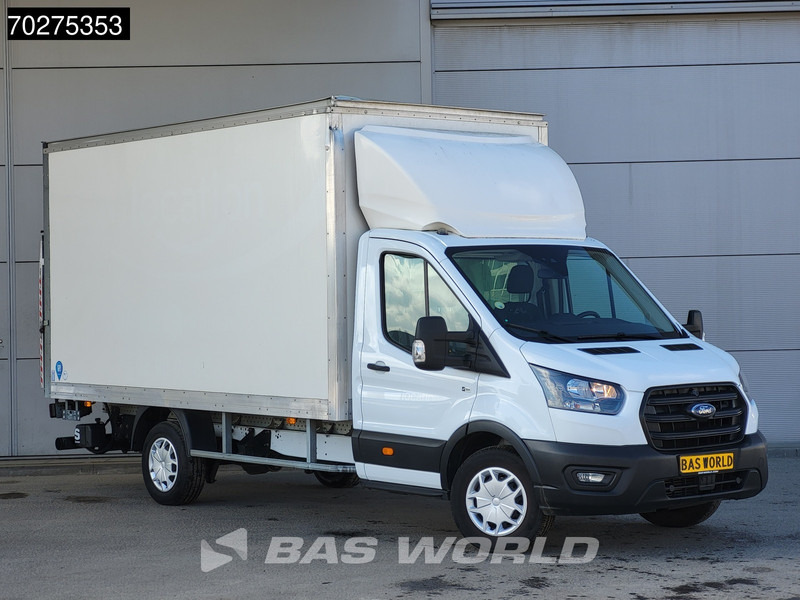 Ford Transit 130pk Bakwagen Laadklep Airco Cruise Euro6 Meubelbak Koffer 19m3 Airco Cruise control - Furgoneta: foto 5 Ford Transit 130pk Bakwagen Laadklep Airco Cruise Euro6 Meubelbak Koffer 19m3 Airco Cruise control - Furgoneta: foto 5