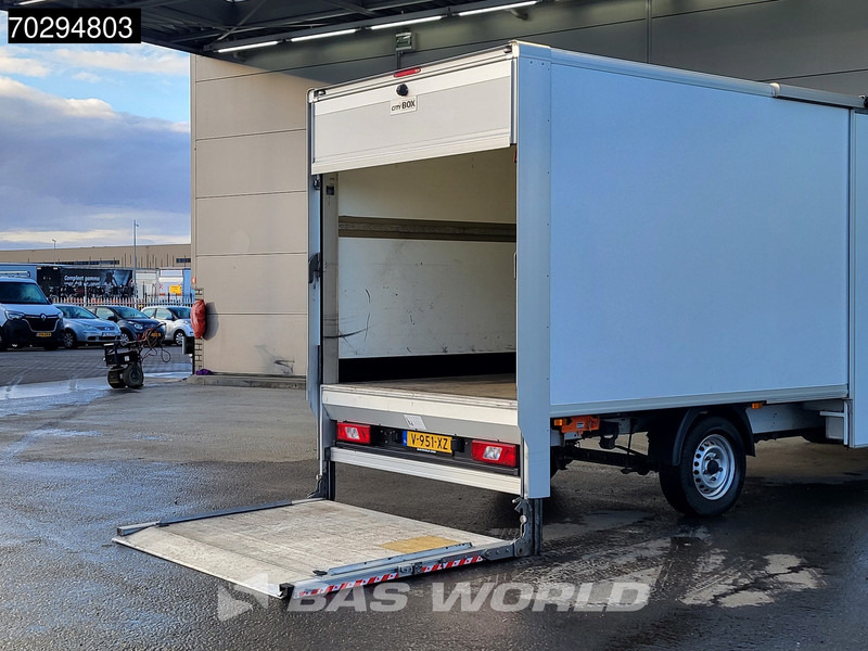 Ford Transit 130pk D'Hollandia Laadklep Bakwagen Airco Camera Euro6 Koffer Meubelbak 19m3 Airco - Furgoneta: foto 3 Ford Transit 130pk D'Hollandia Laadklep Bakwagen Airco Camera Euro6 Koffer Meubelbak 19m3 Airco - Furgoneta: foto 3