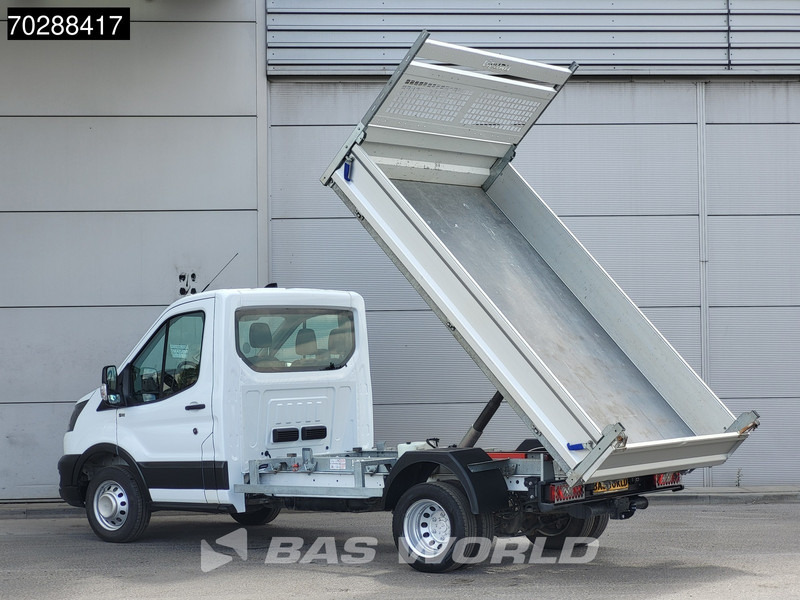 Ford Transit 130pk Kipper Dubbellucht Trekhaak Euro6 Kipper Tipper Benne 2m3 - Volquete furgoneta: foto 3 Ford Transit 130pk Kipper Dubbellucht Trekhaak Euro6 Kipper Tipper Benne 2m3 - Volquete furgoneta: foto 3
