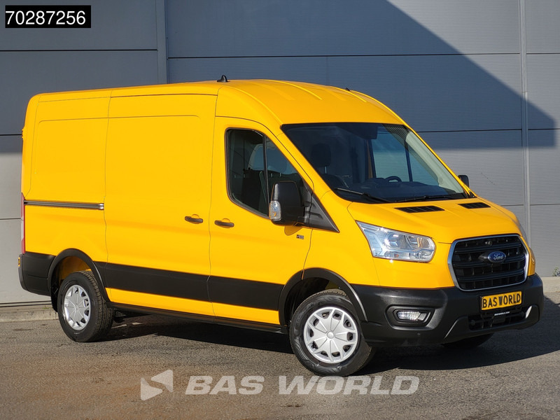 Furgón Ford Transit 130pk L2H2 Airco Cruise Trekhaak Parkeersensoren Werkplaatsinrichting Euro6 L2 11m3 Airco Trekhaak Cruise control: foto 5