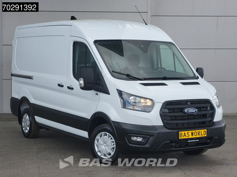 Ford Transit 130pk L2H2 Nieuw! Airco Cruise Parkeersensoren Trend L2 10m3 Airco Cruise control - Furgoneta pequeña: foto 5 Ford Transit 130pk L2H2 Nieuw! Airco Cruise Parkeersensoren Trend L2 10m3 Airco Cruise control - Furgoneta pequeña: foto 5