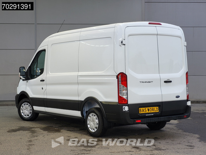 Ford Transit 130pk L2H2 Nieuw! Airco Cruise Parkeersensoren Trend L2 10m3 Airco Cruise control - Furgoneta pequeña: foto 2 Ford Transit 130pk L2H2 Nieuw! Airco Cruise Parkeersensoren Trend L2 10m3 Airco Cruise control - Furgoneta pequeña: foto 2