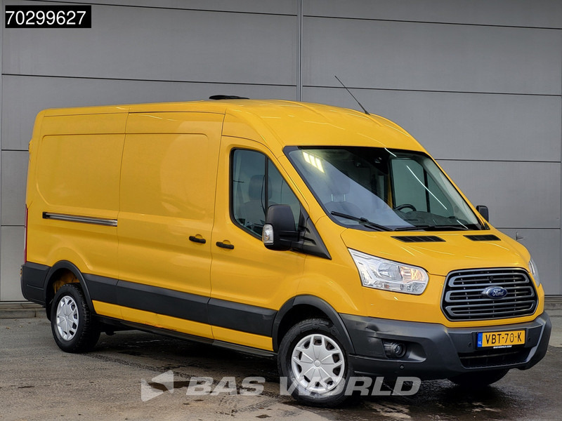 Ford Transit 130pk L3H2 Trekhaak Airco Cruise Camera Parkeersensoren v+a Euro6 L3 Airco Trekhaak Cruise control - Furgón: foto 3 Ford Transit 130pk L3H2 Trekhaak Airco Cruise Camera Parkeersensoren v+a Euro6 L3 Airco Trekhaak Cruise control - Furgón: foto 3