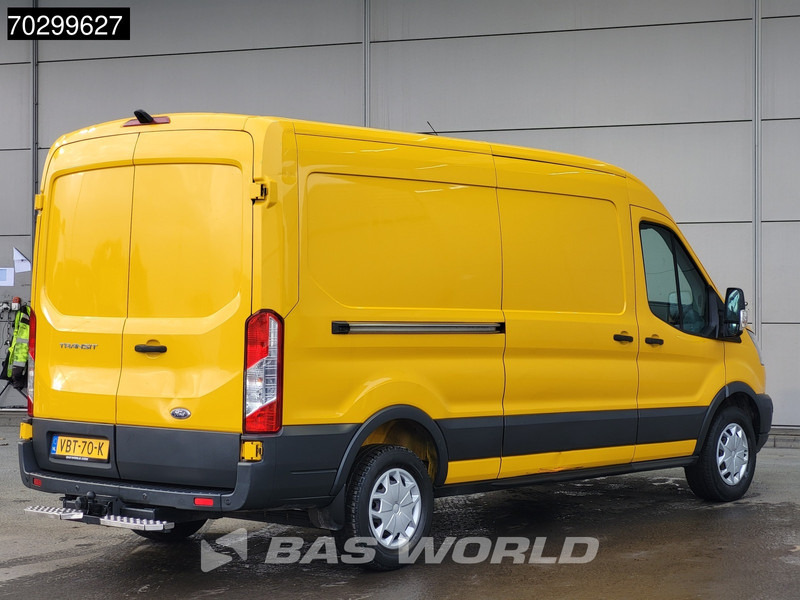 Ford Transit 130pk L3H2 Trekhaak Airco Cruise Camera Parkeersensoren v+a Euro6 L3 Airco Trekhaak Cruise control - Furgón: foto 5 Ford Transit 130pk L3H2 Trekhaak Airco Cruise Camera Parkeersensoren v+a Euro6 L3 Airco Trekhaak Cruise control - Furgón: foto 5