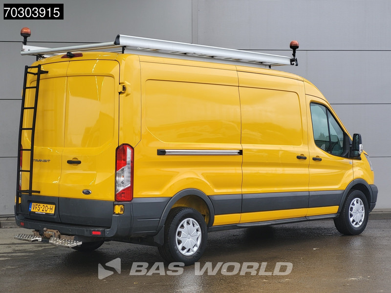 Ford Transit 130pk L3H2 Trekhaak Airco Cruise Camera Parkeersensoren v+a Imperiaal Euro6 L3 Airco Trekhaak Cruise control - Furgón: foto 5 Ford Transit 130pk L3H2 Trekhaak Airco Cruise Camera Parkeersensoren v+a Imperiaal Euro6 L3 Airco Trekhaak Cruise control - Furgón: foto 5