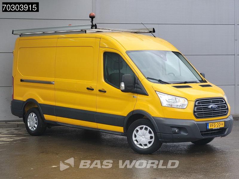 Ford Transit 130pk L3H2 Trekhaak Airco Cruise Camera Parkeersensoren v+a Imperiaal Euro6 L3 Airco Trekhaak Cruise control - Furgón: foto 3 Ford Transit 130pk L3H2 Trekhaak Airco Cruise Camera Parkeersensoren v+a Imperiaal Euro6 L3 Airco Trekhaak Cruise control - Furgón: foto 3