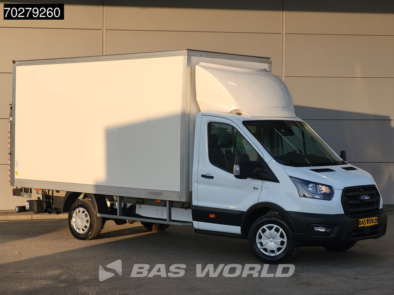 Ford Transit 130pk Laadklep Bakwagen Airco Cruise Euro6 Meubelbak Koffer Airco Cruise control - Furgoneta: foto 5 Ford Transit 130pk Laadklep Bakwagen Airco Cruise Euro6 Meubelbak Koffer Airco Cruise control - Furgoneta: foto 5