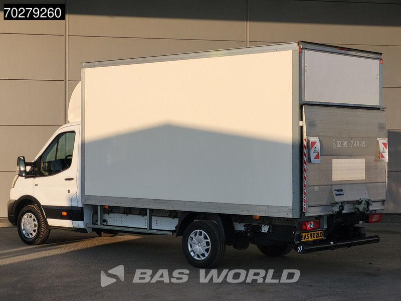 Ford Transit 130pk Laadklep Bakwagen Airco Cruise Euro6 Meubelbak Koffer Airco Cruise control - Furgoneta: foto 2 Ford Transit 130pk Laadklep Bakwagen Airco Cruise Euro6 Meubelbak Koffer Airco Cruise control - Furgoneta: foto 2